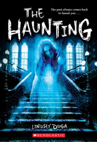 Buch Haunting Lindsey Duga