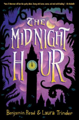 Kniha Midnight Hour Benjamin Read
