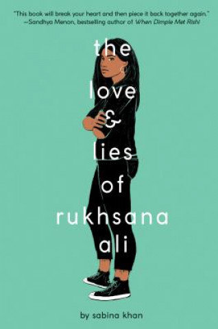 Książka The Love and Lies of Rukhsana Ali Sabina Khan