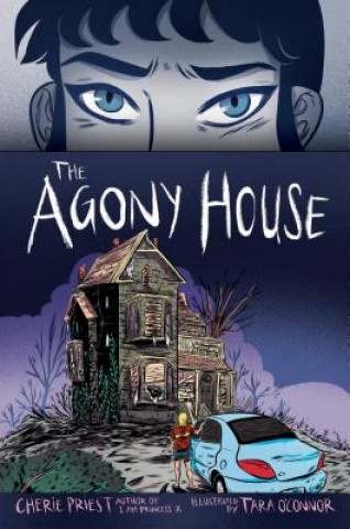 Boek Agony House Cherie Priest