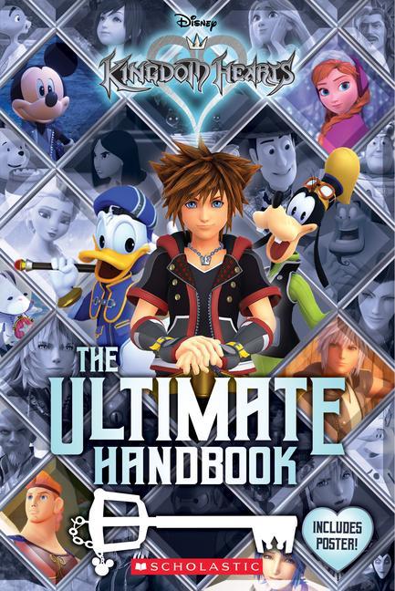 Kniha Kingdom Hearts: The Ultimate Handbook Conor Lloyd