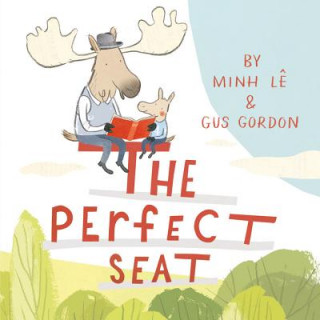 Kniha PERFECT SEAT Minh Le
