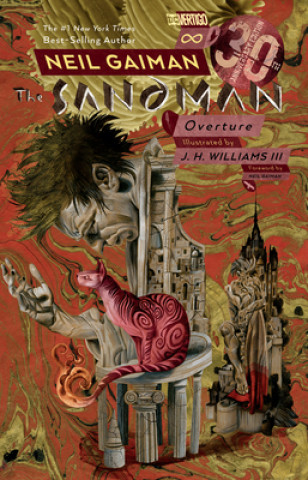 Книга Sandman Vol. 0: Overture 30th Anniversary Edition Neil Gaiman