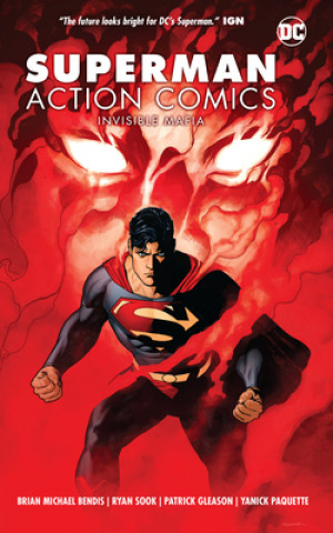 Książka Superman: Action Comics Volume 1 Brian Michael Bendis