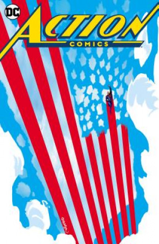 Kniha Superman: Action Comics Volume 2 Brian Michael Bendis