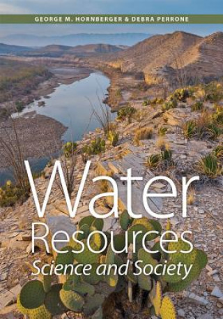 Knjiga Water Resources George M. Hornberger