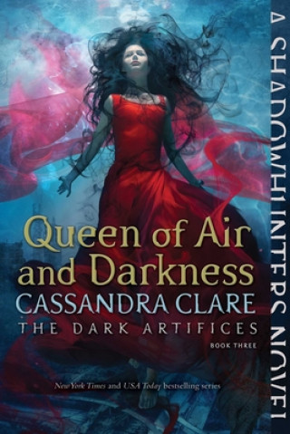 Carte Queen of Air and Darkness: Volume 3 Cassandra Clare