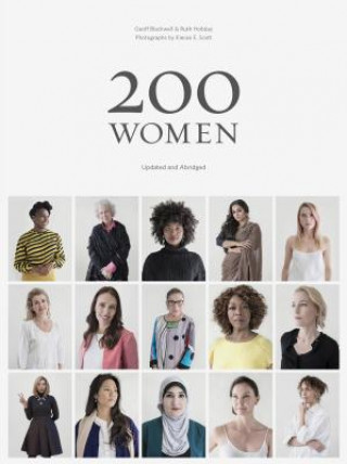 Kniha 200 Women Geoff Blackwell