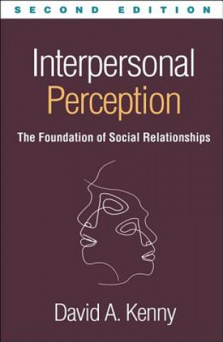 Kniha Interpersonal Perception David A. Kenny