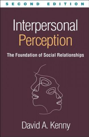 Könyv Interpersonal Perception David A. Kenny