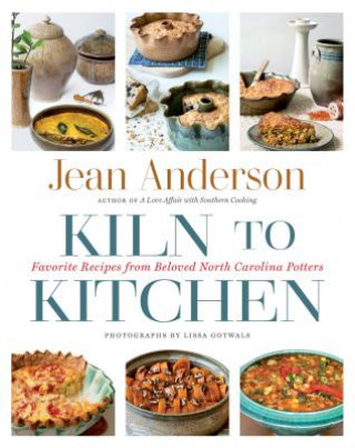 Könyv Kiln to Kitchen Jean Anderson