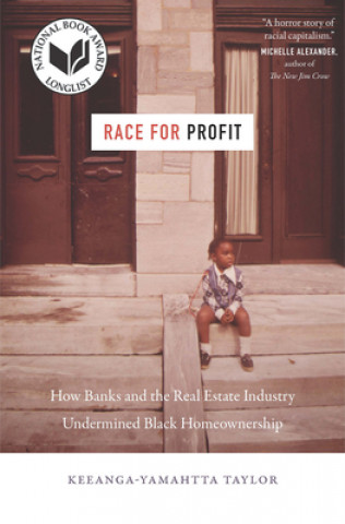 Книга Race for Profit Keeanga-Yamahtta Taylor