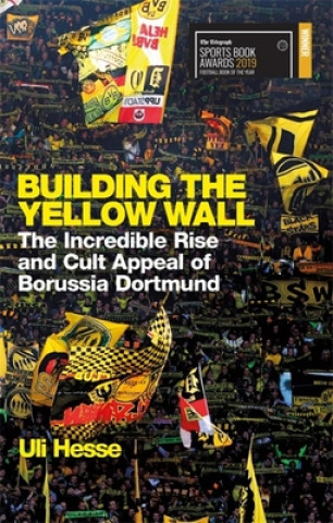 Könyv Building the Yellow Wall Uli Hesse