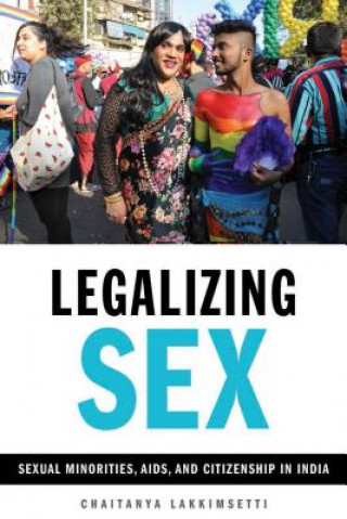 Carte Legalizing Sex Chaitanya Lakkimsetti