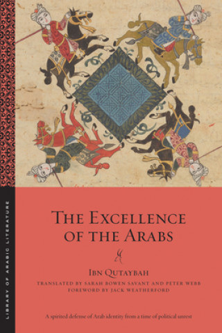 Kniha Excellence of the Arabs Ibn Qutaybah