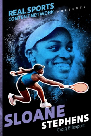 Książka Sloane Stephens Real Sports Network