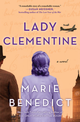 Kniha Lady Clementine Marie Benedict