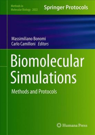 Carte Biomolecular Simulations Massimiliano Bonomi