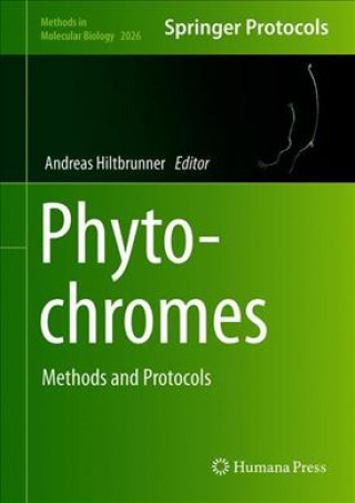 Boek Phytochromes Andreas Hiltbrunner