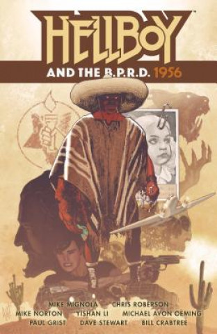 Książka Hellboy And The B.p.r.d.: 1956 Mike Mignola
