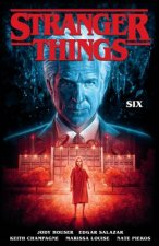 Könyv Stranger Things: Six (graphic Novel) Jody Houser