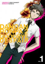 Könyv Danganronpa 2: Goodbye Despair Volume 1 Spike Chunsoft
