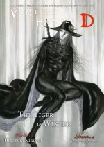 Könyv Vampire Hunter D Volume 28: The Tiger In Winter Hideyuki Kikuchi