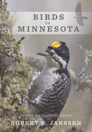 Könyv Birds in Minnesota Robert B. Janssen