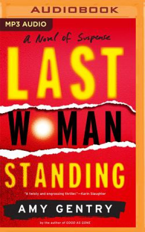 Digital Last Woman Standing Amy Gentry