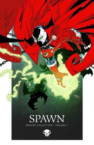 Kniha Spawn: Origins Volume 1 (New Printing) Todd Mcfarlane