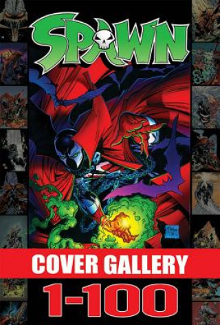 Book Spawn Cover Gallery Volume 1 Various