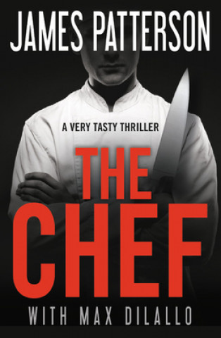 Kniha The Chef James Patterson