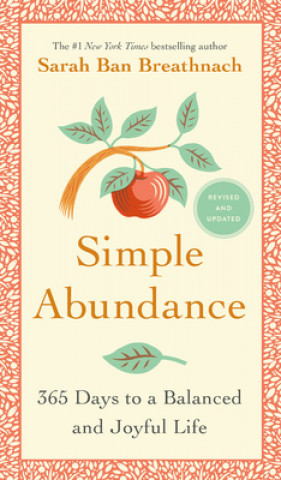 Книга Simple Abundance Sarah Ban Breathnach