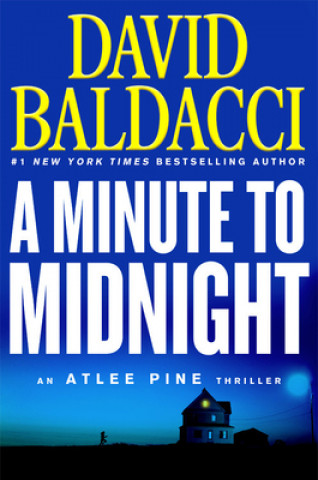 Könyv Minute to Midnight David Baldacci