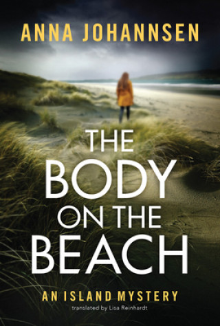 Kniha Body on the Beach Anna Johannsen