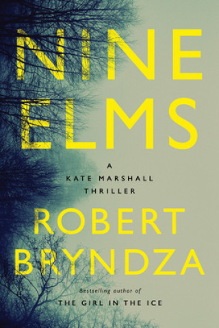 Könyv NINE ELMS Robert Bryndza