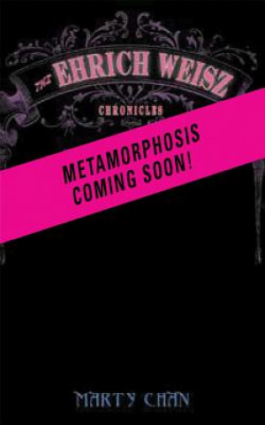 Book Metamorphosis Marty Chan