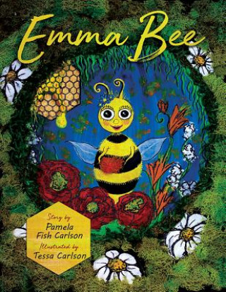 Книга Emma Bee Pamela Fish Carlson