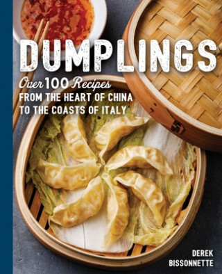 Kniha Dumplings Derek Bissonnette