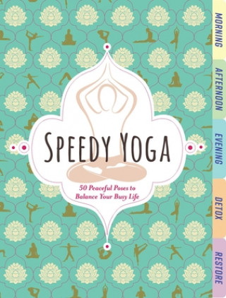 Book Speedy Yoga Rachel Scott