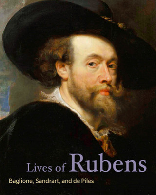 Kniha Lives of Rubens Giovanni Baglione