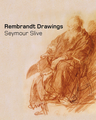 Libro Rembrandt Drawings Seymour Slive