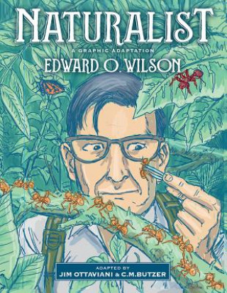 Kniha Naturalist Edward O. Wilson