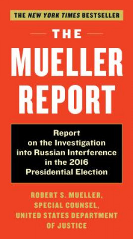 Kniha Mueller Report Robert S. Mueller