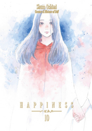 Книга Happiness 10 Shuzo Oshimi