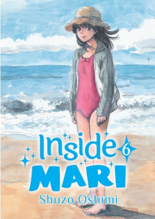 Carte Inside Mari, Volume 6 Shuzo Oshimi