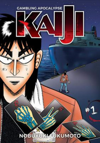 Книга Gambling Apocalypse: KAIJI, Volume 1 Nobuyuki Fukumoto