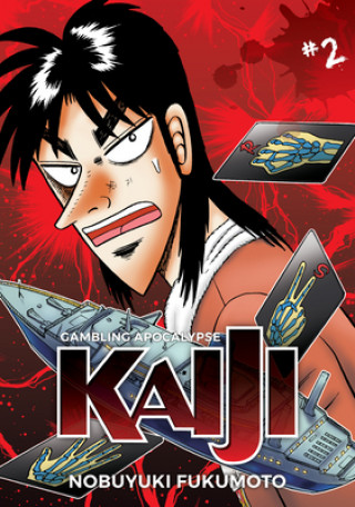 Carte Gambling Apocalypse: KAIJI, Volume 2 Nobuyuki Fukumoto