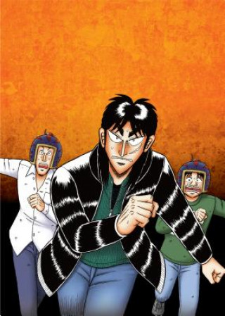Книга Gambling Apocalypse: KAIJI, Volume 3 Nobuyuki Fukumoto