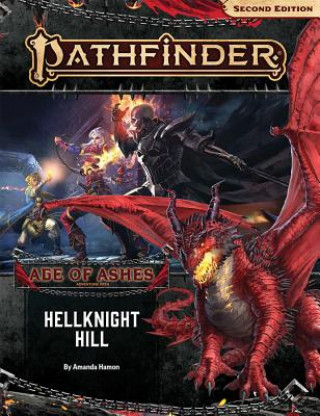 Книга Pathfinder Adventure Path: Hellknight Hill (Age of Ashes 1 of 6) (P2) Amanda Hamon
